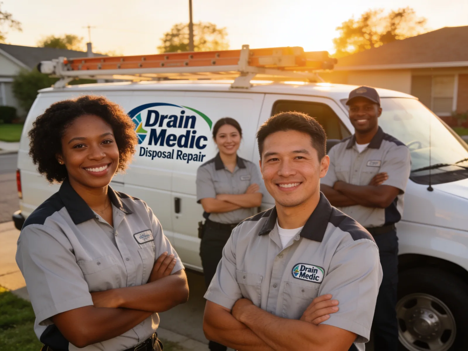 Garbage Disposal Repair company in Cumming, GA